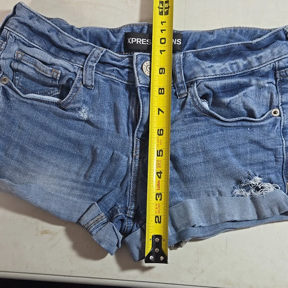 Express Jeans stylish comfortable